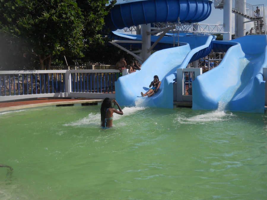 parc aquatique camping 